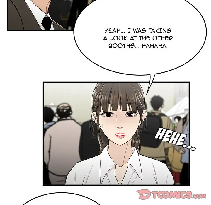 Drama in the Office Chapter 27 Page 92