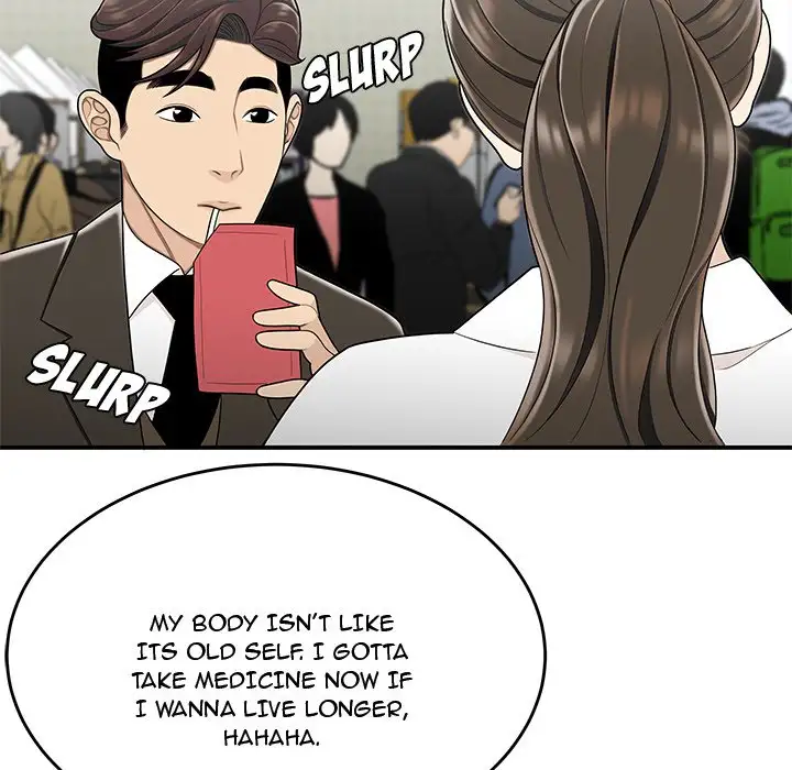 Drama in the Office Chapter 27 Page 94