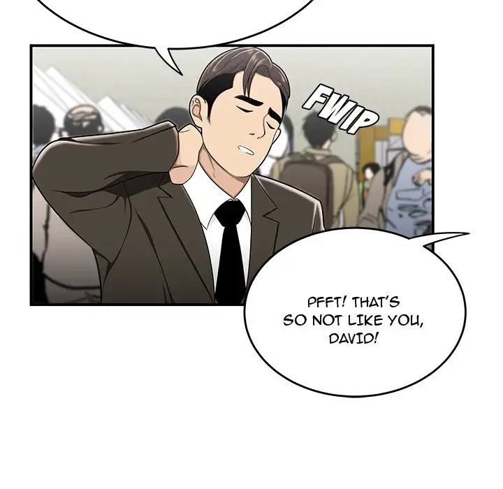 Drama in the Office Chapter 27 Page 95