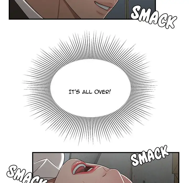 Drama in the Office Chapter 28 Page 105