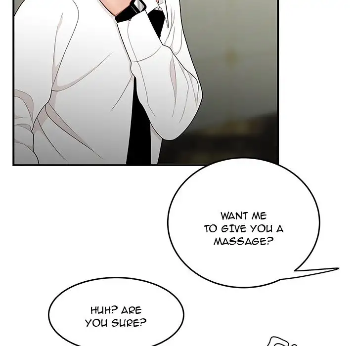 Drama in the Office Chapter 28 Page 13