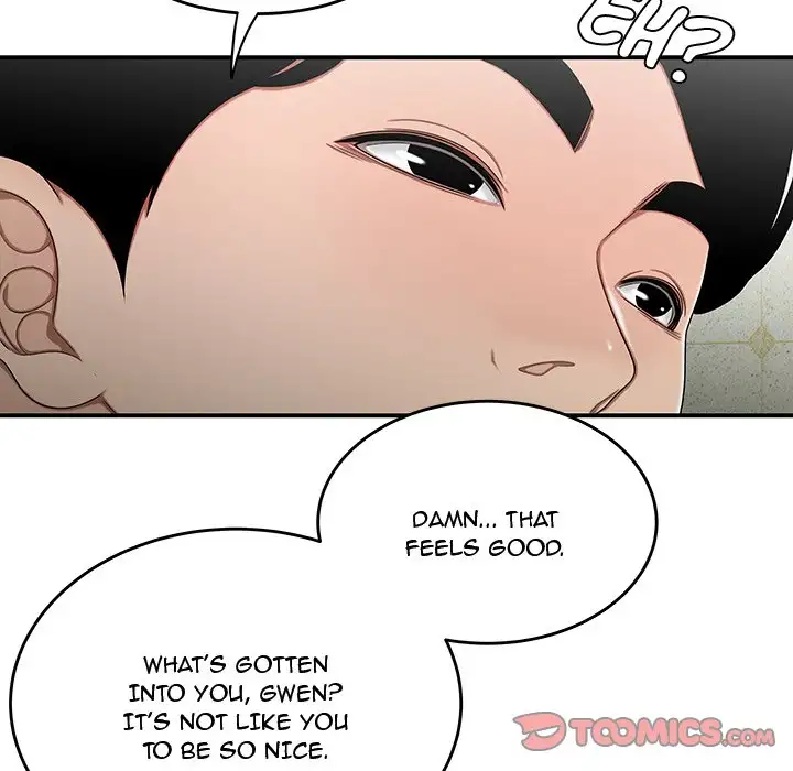 Drama in the Office Chapter 28 Page 14