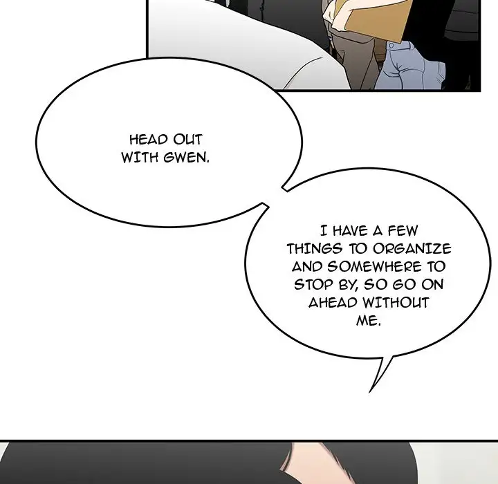 Drama in the Office Chapter 28 Page 18
