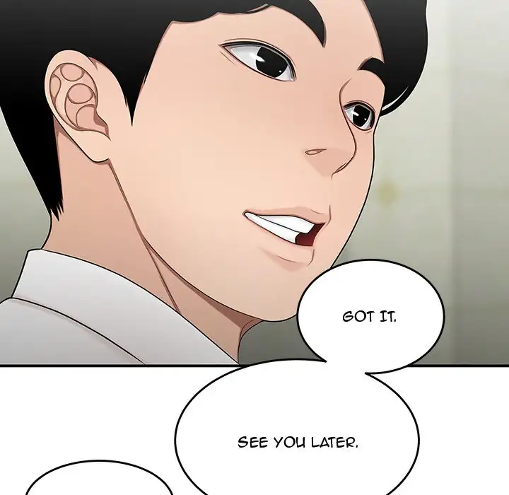 Drama in the Office Chapter 28 Page 19