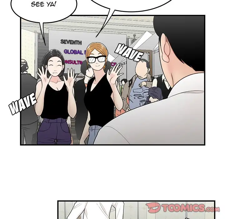 Drama in the Office Chapter 28 Page 20