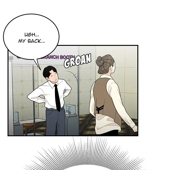 Drama in the Office Chapter 28 Page 23