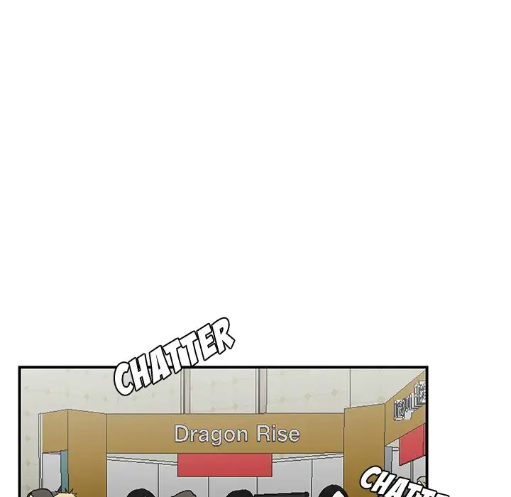 Drama in the Office Chapter 28 Page 27