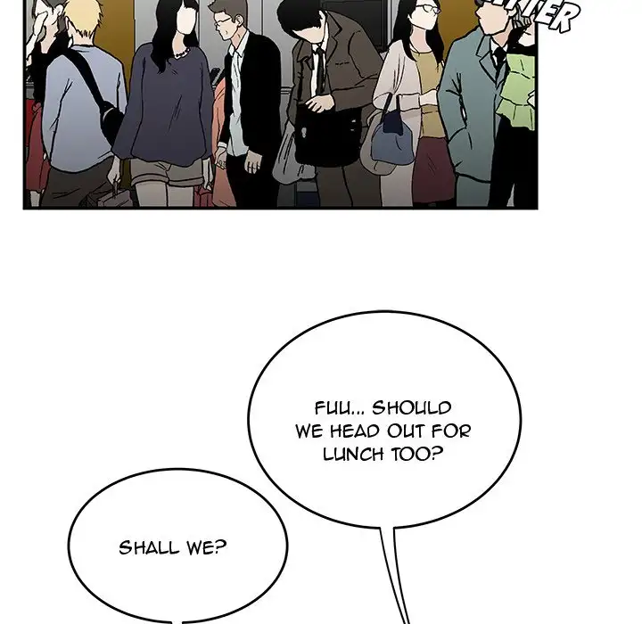 Drama in the Office Chapter 28 Page 28