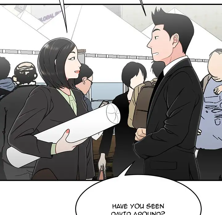 Drama in the Office Chapter 28 Page 29