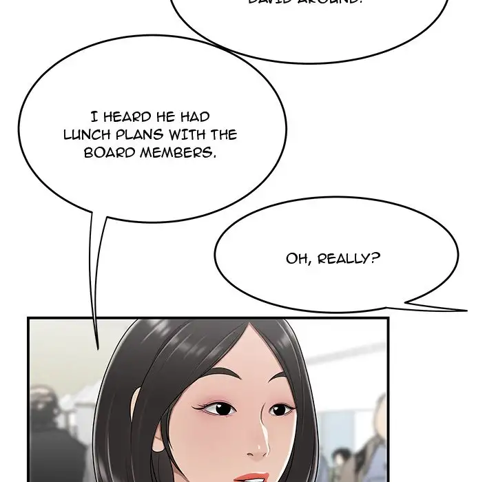Drama in the Office Chapter 28 Page 30
