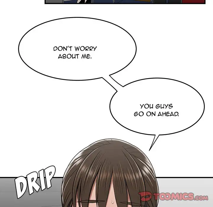 Drama in the Office Chapter 28 Page 32