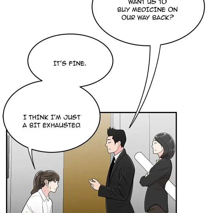 Drama in the Office Chapter 28 Page 34