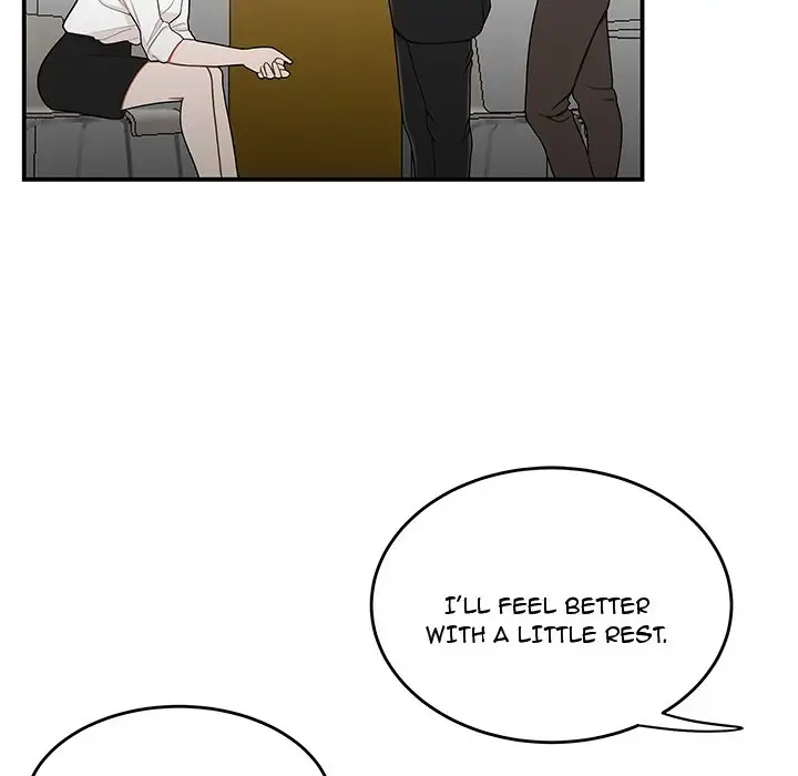 Drama in the Office Chapter 28 Page 35