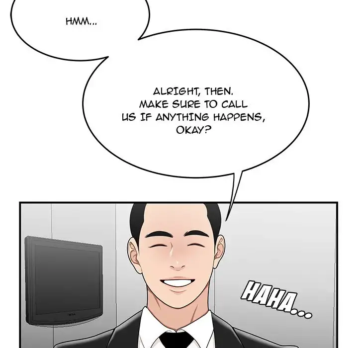Drama in the Office Chapter 28 Page 36