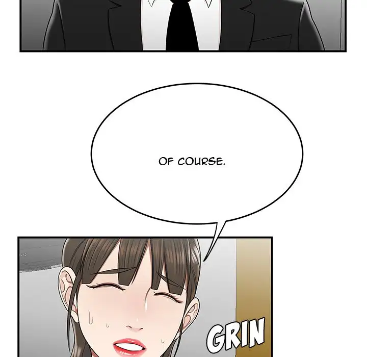 Drama in the Office Chapter 28 Page 37
