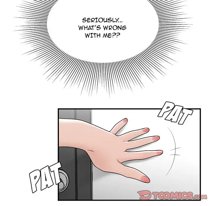 Drama in the Office Chapter 28 Page 44