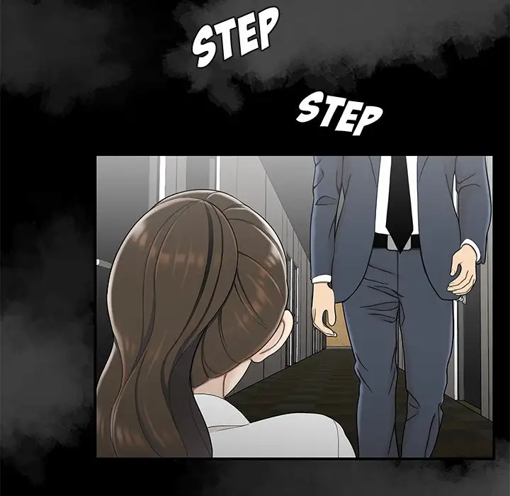 Drama in the Office Chapter 28 Page 58