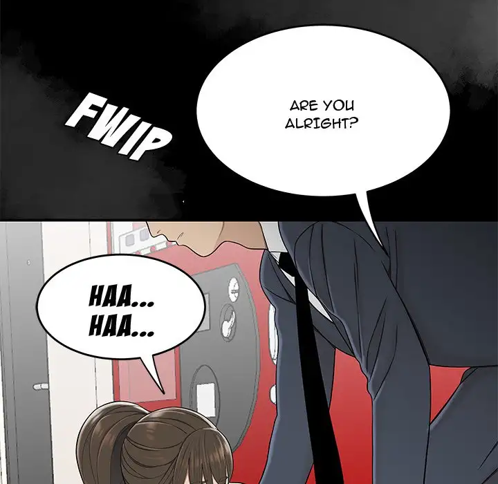 Drama in the Office Chapter 28 Page 59