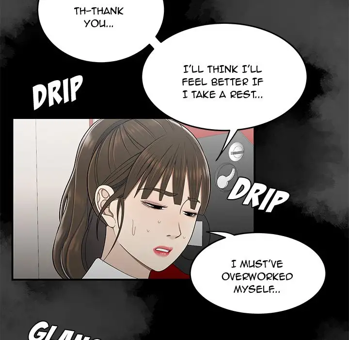 Drama in the Office Chapter 28 Page 61