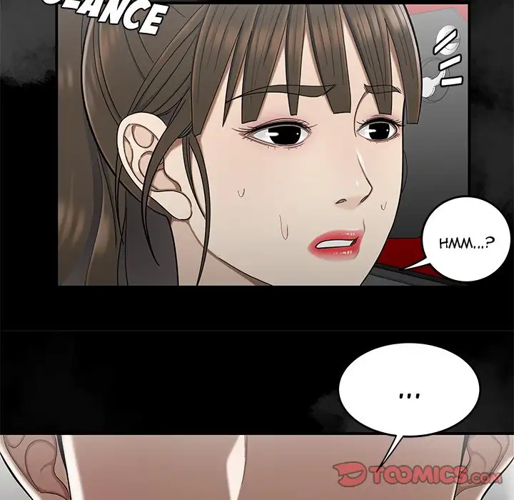 Drama in the Office Chapter 28 Page 62