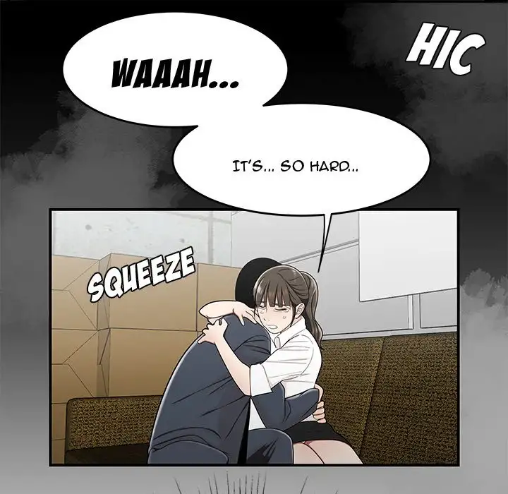 Drama in the Office Chapter 28 Page 81