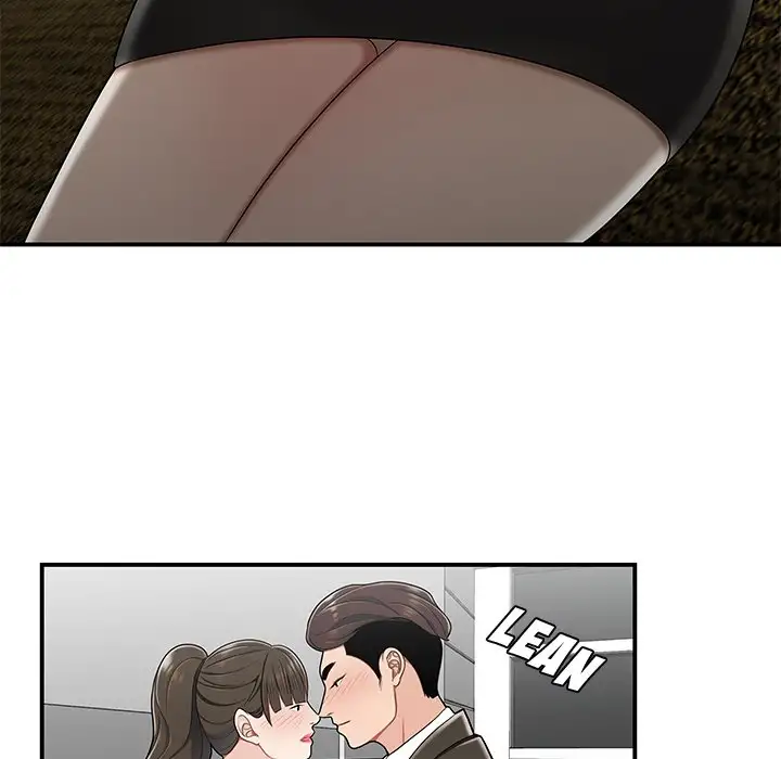 Drama in the Office Chapter 28 Page 89