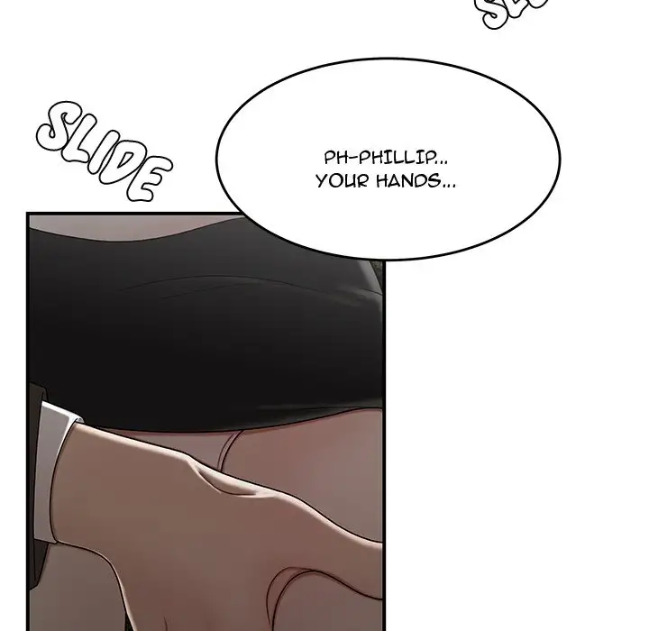 Drama in the Office Chapter 28 Page 93