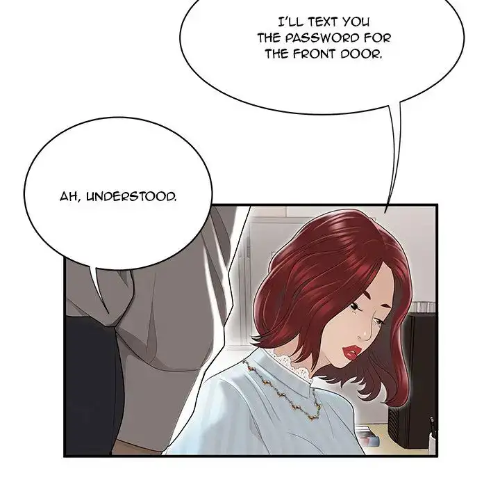 Drama in the Office Chapter 3 Page 44