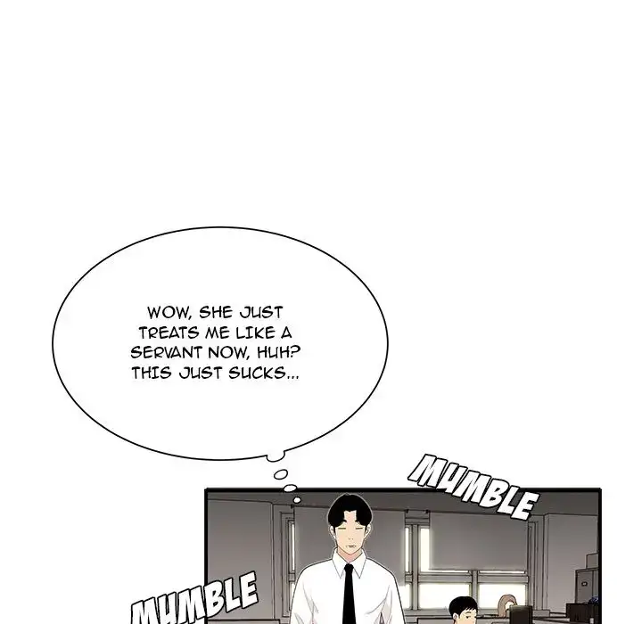 Drama in the Office Chapter 3 Page 45