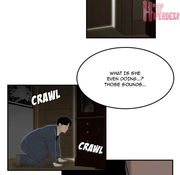 Drama in the Office Chapter 3 Page 88