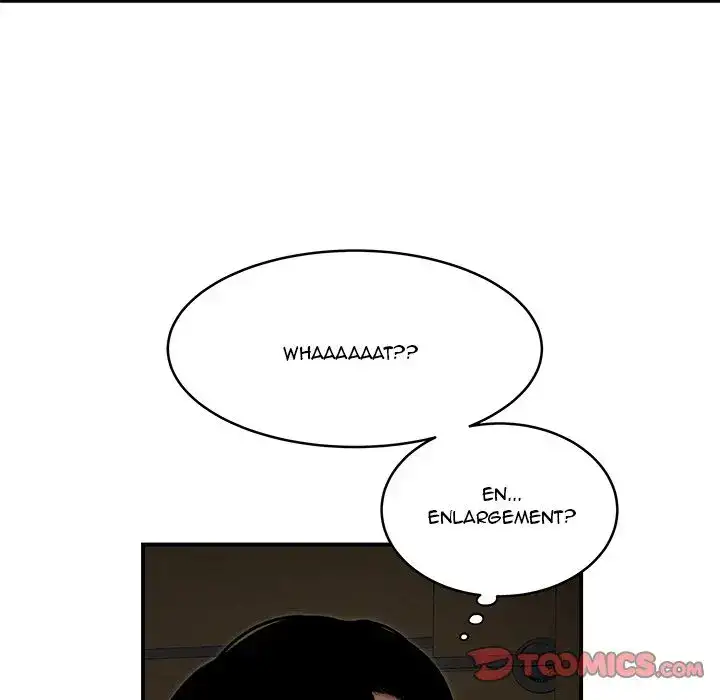 Drama in the Office Chapter 4 Page 22