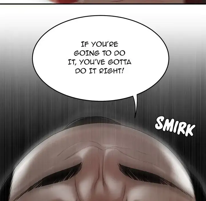 Drama in the Office Chapter 4 Page 39