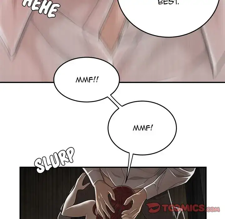 Drama in the Office Chapter 4 Page 42