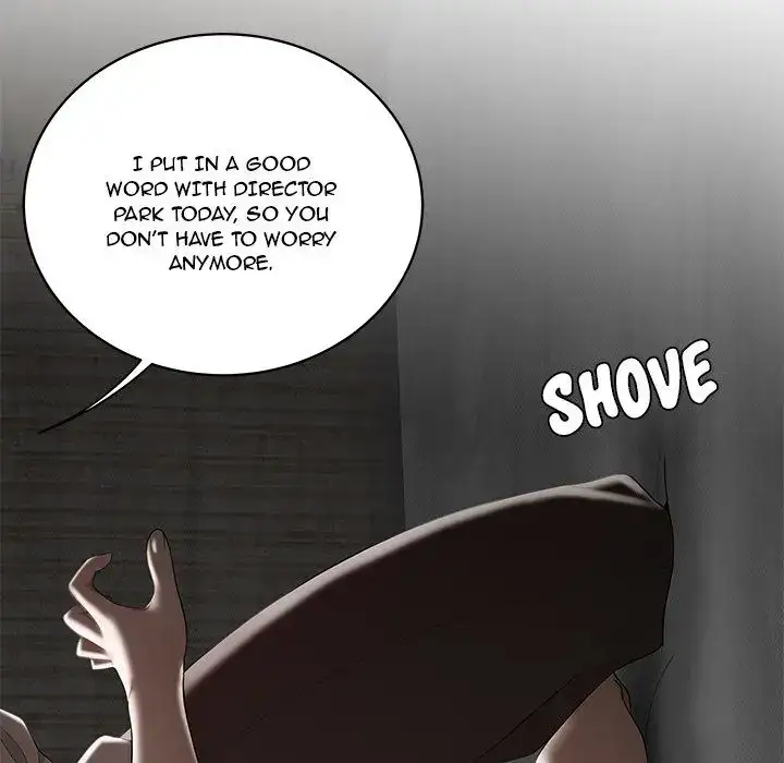 Drama in the Office Chapter 4 Page 52