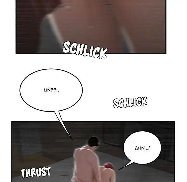 Drama in the Office Chapter 4 Page 59