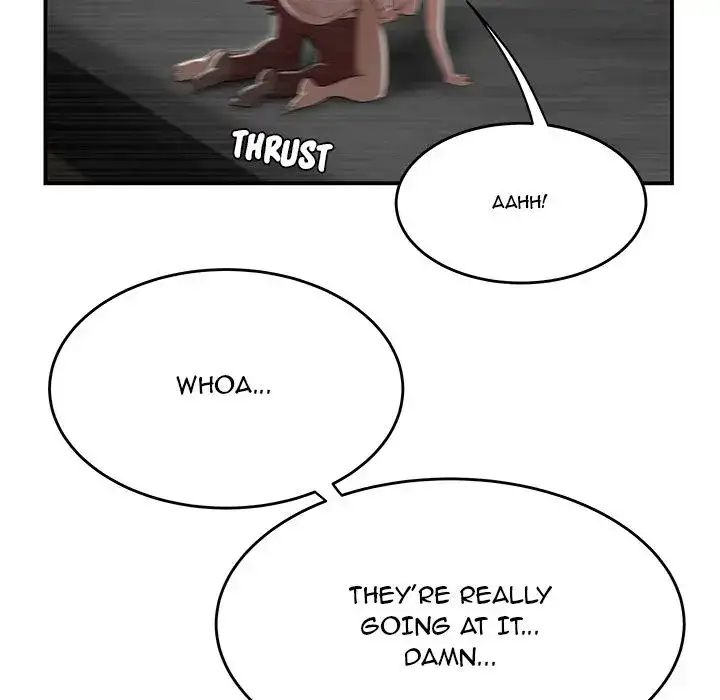 Drama in the Office Chapter 4 Page 60
