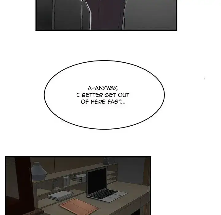 Drama in the Office Chapter 4 Page 63