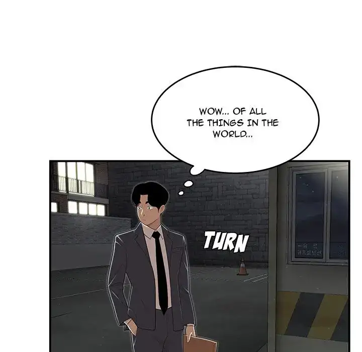 Drama in the Office Chapter 4 Page 67