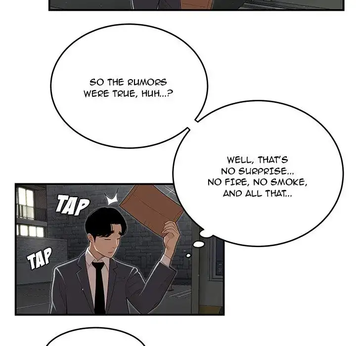 Drama in the Office Chapter 4 Page 68