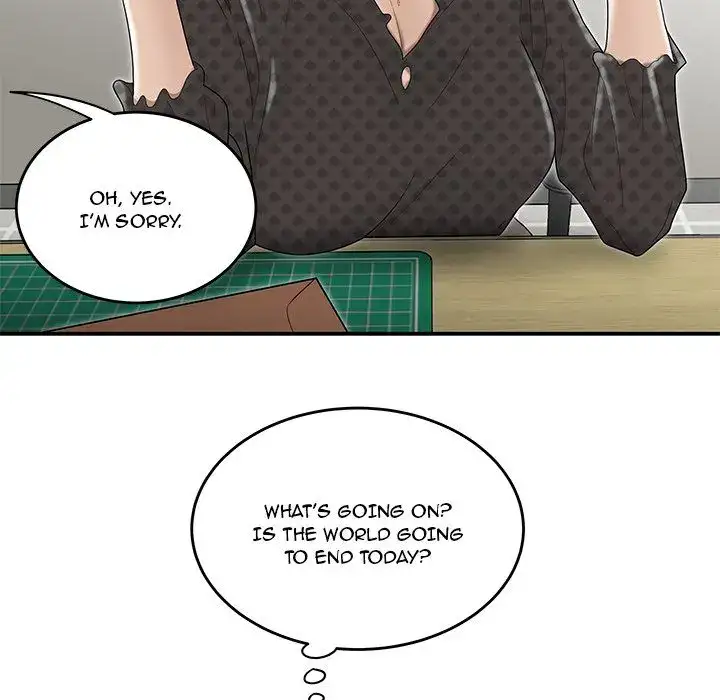 Drama in the Office Chapter 4 Page 88