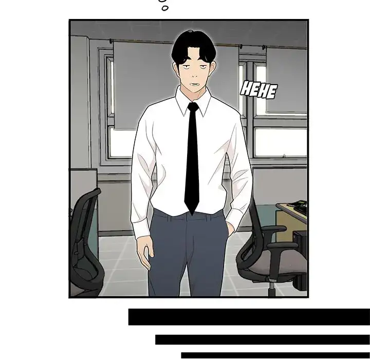 Drama in the Office Chapter 4 Page 89
