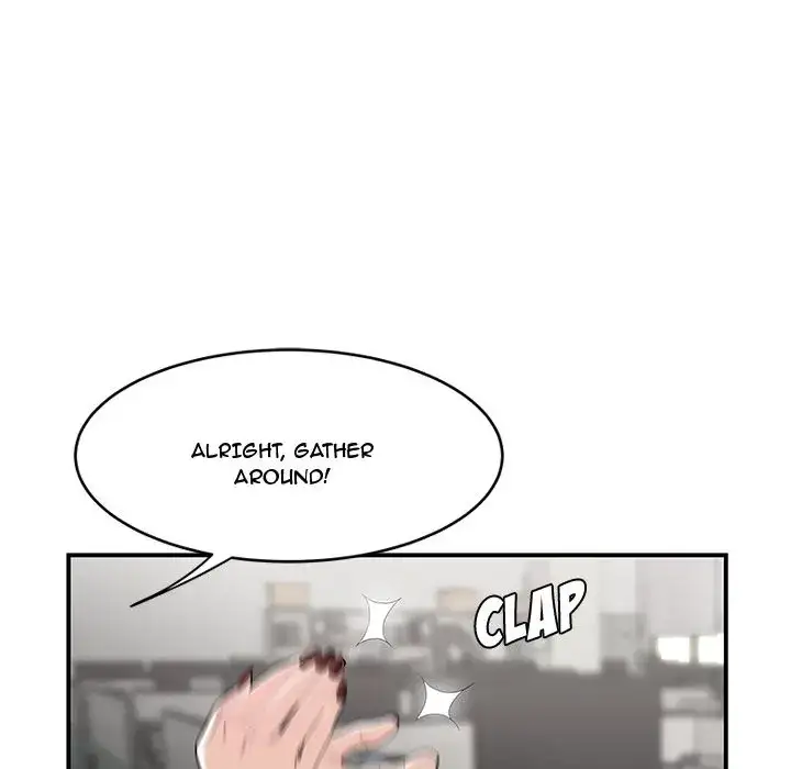 Drama in the Office Chapter 5 Page 13