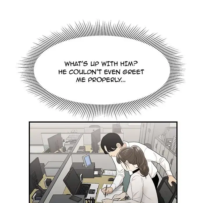 Drama in the Office Chapter 5 Page 30
