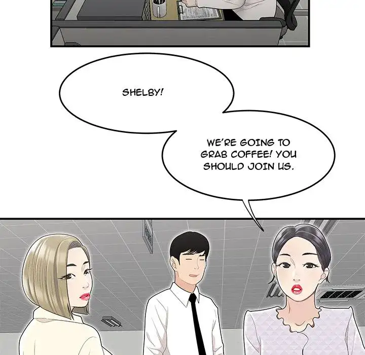Drama in the Office Chapter 5 Page 31