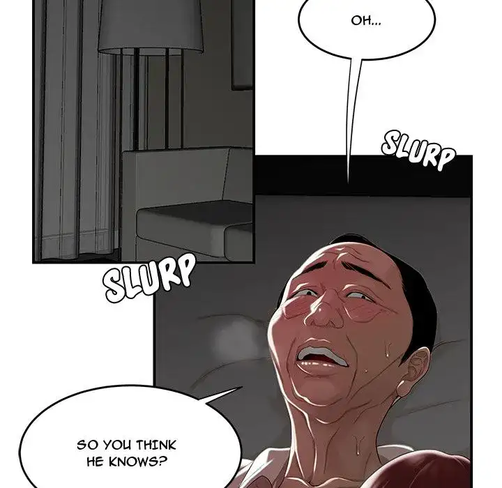 Drama in the Office Chapter 5 Page 36