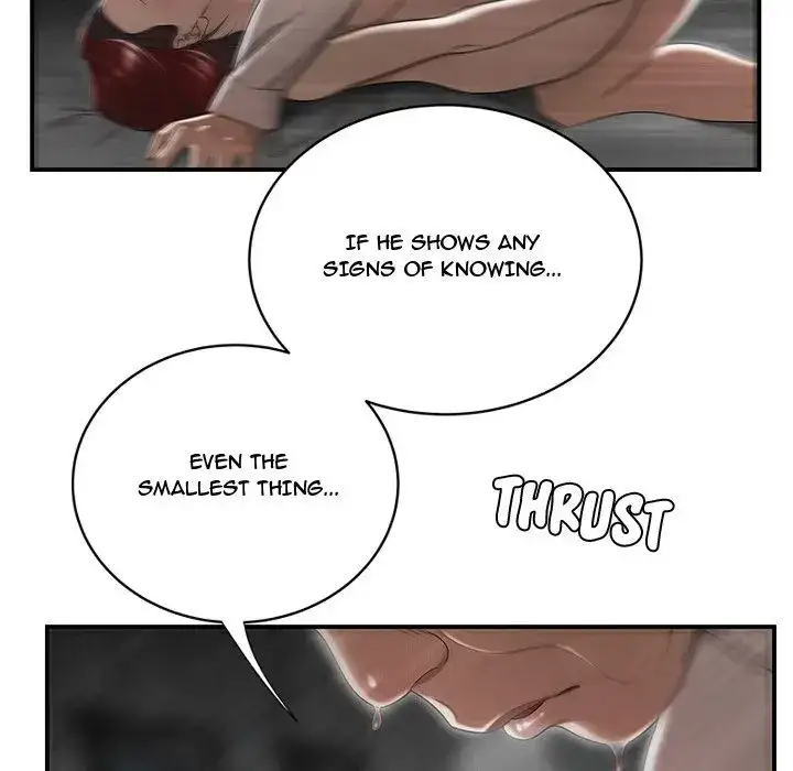 Drama in the Office Chapter 5 Page 60