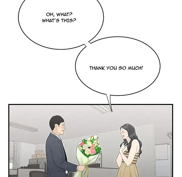Drama in the Office Chapter 5 Page 72