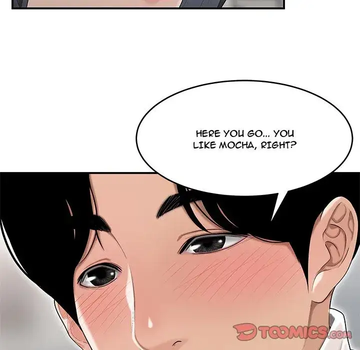 Drama in the Office Chapter 5 Page 86