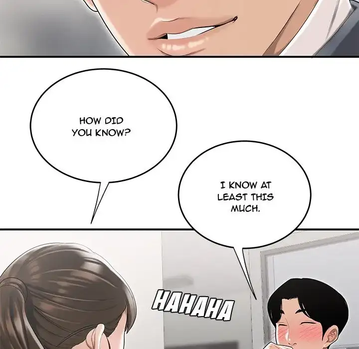 Drama in the Office Chapter 5 Page 87