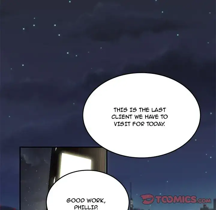 Drama in the Office Chapter 5 Page 92